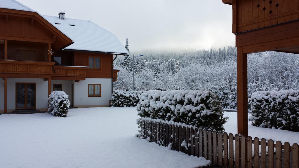 Apartament House Arianna Bad Kleinkirchheim Zewnętrze zdjęcie