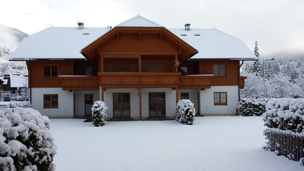 Apartament House Arianna Bad Kleinkirchheim Zewnętrze zdjęcie