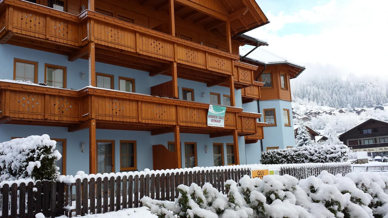 Apartament House Arianna Bad Kleinkirchheim Zewnętrze zdjęcie