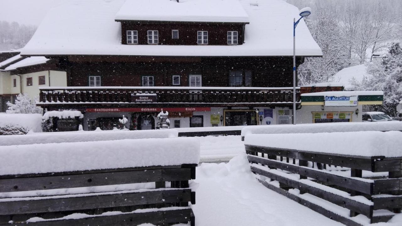 Apartament House Arianna Bad Kleinkirchheim Zewnętrze zdjęcie