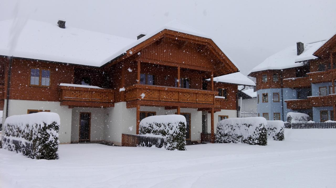 Apartament House Arianna Bad Kleinkirchheim Zewnętrze zdjęcie