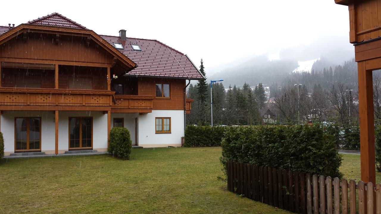 Apartament House Arianna Bad Kleinkirchheim Zewnętrze zdjęcie