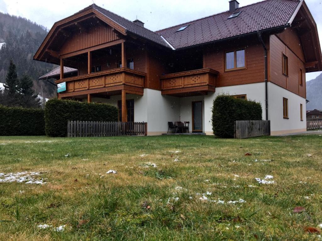 Apartament House Arianna Bad Kleinkirchheim Zewnętrze zdjęcie