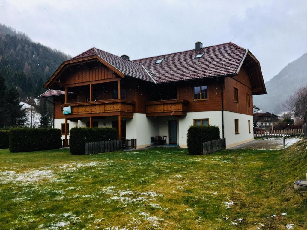 Apartament House Arianna Bad Kleinkirchheim Zewnętrze zdjęcie