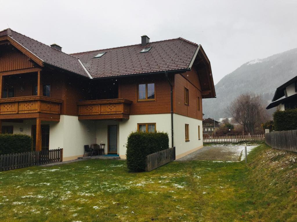 Apartament House Arianna Bad Kleinkirchheim Zewnętrze zdjęcie