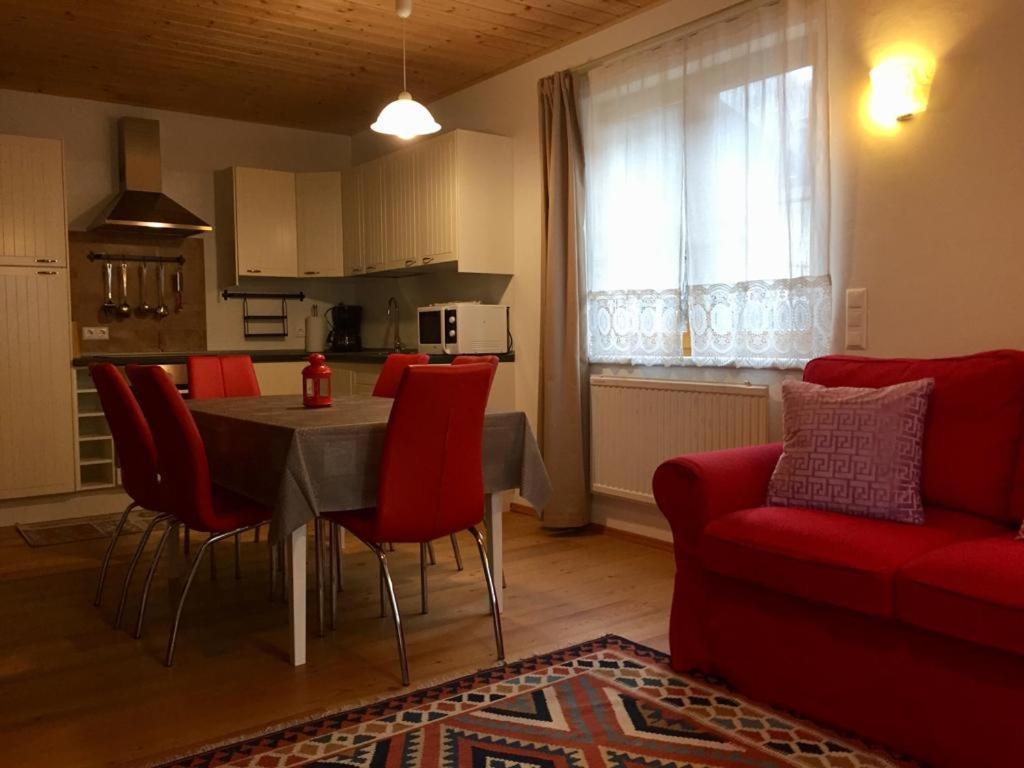 Apartament House Arianna Bad Kleinkirchheim Zewnętrze zdjęcie