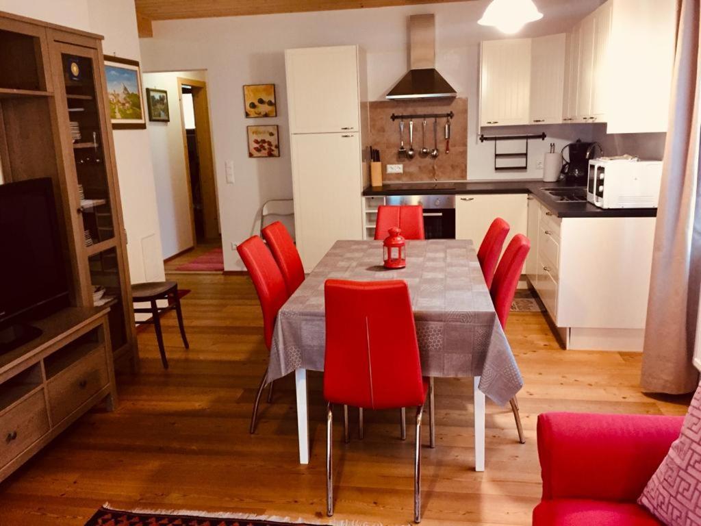Apartament House Arianna Bad Kleinkirchheim Zewnętrze zdjęcie