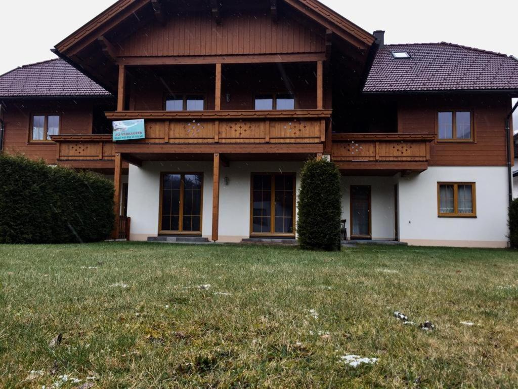 Apartament House Arianna Bad Kleinkirchheim Zewnętrze zdjęcie